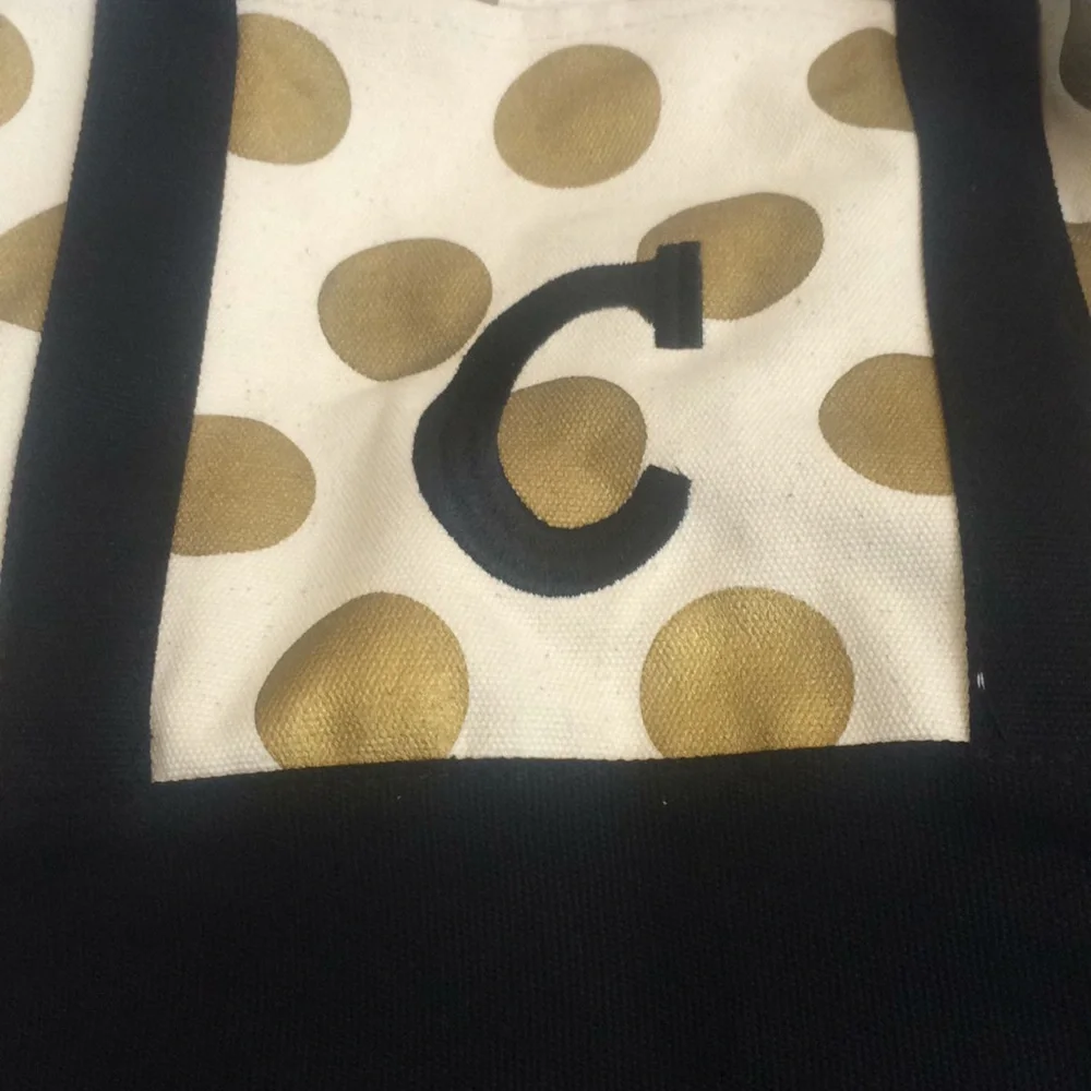 FINAL MARKDOWN Ladies’ LTD Commodities Letter “C” Tote Bag